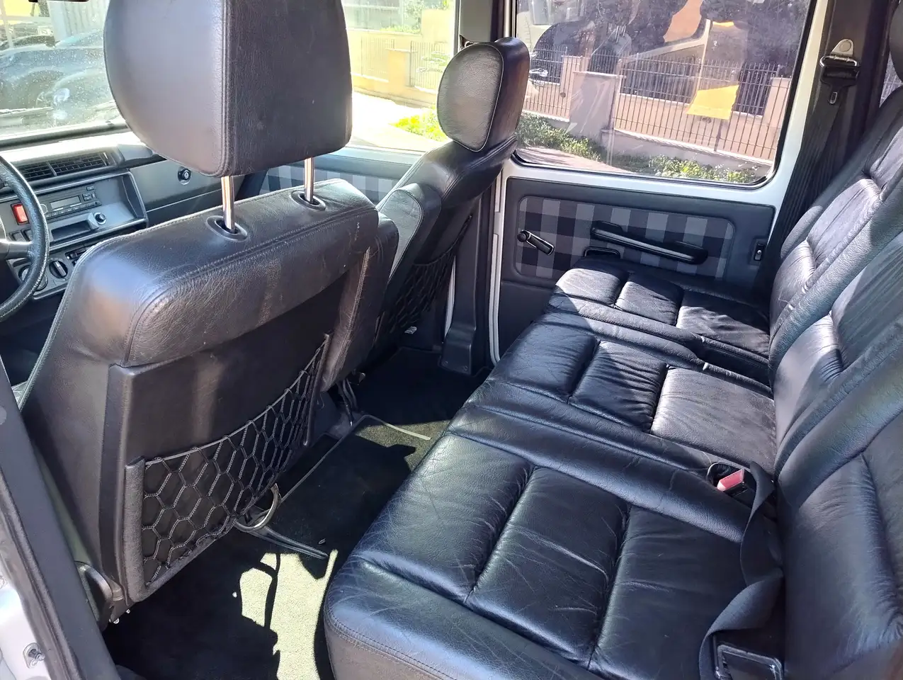 Mercedes-Benz G 230 GE 230 SW lungo, foto 7