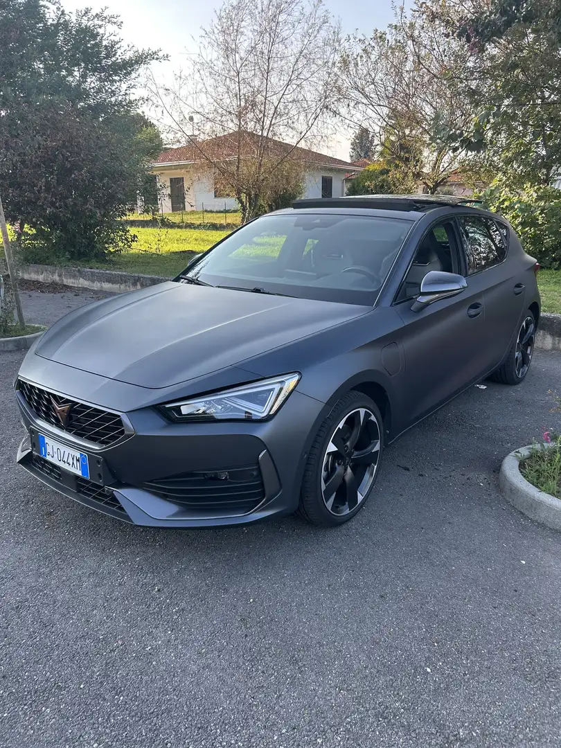 CUPRA Leon 1.4 e-hybrid 204cv dsg - 1