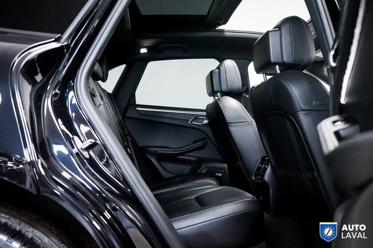 Porsche Macan снимка Porsche Macan