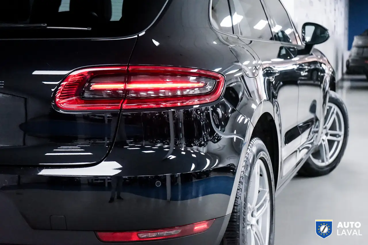 Porsche Macan снимка Porsche Macan