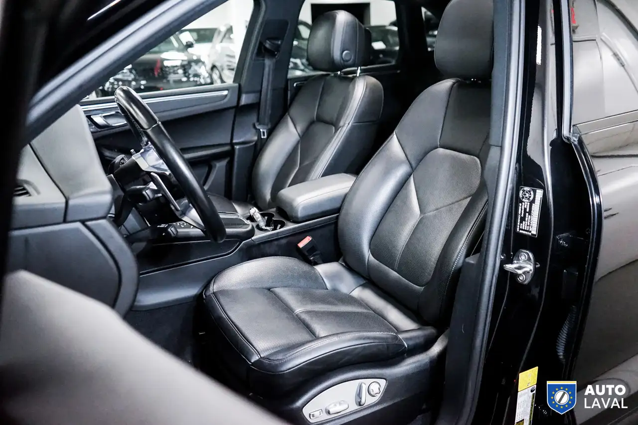 Porsche Macan снимка Porsche Macan