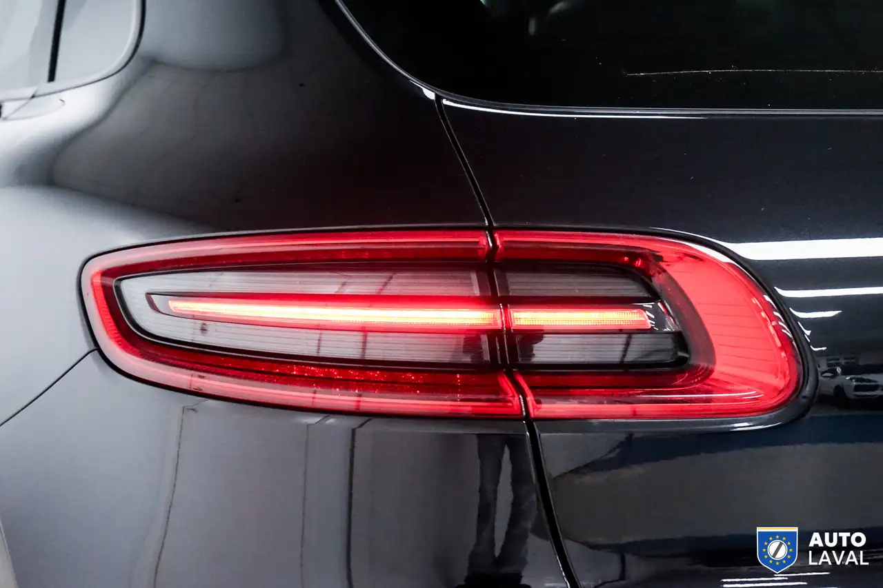 Porsche Macan снимка Porsche Macan