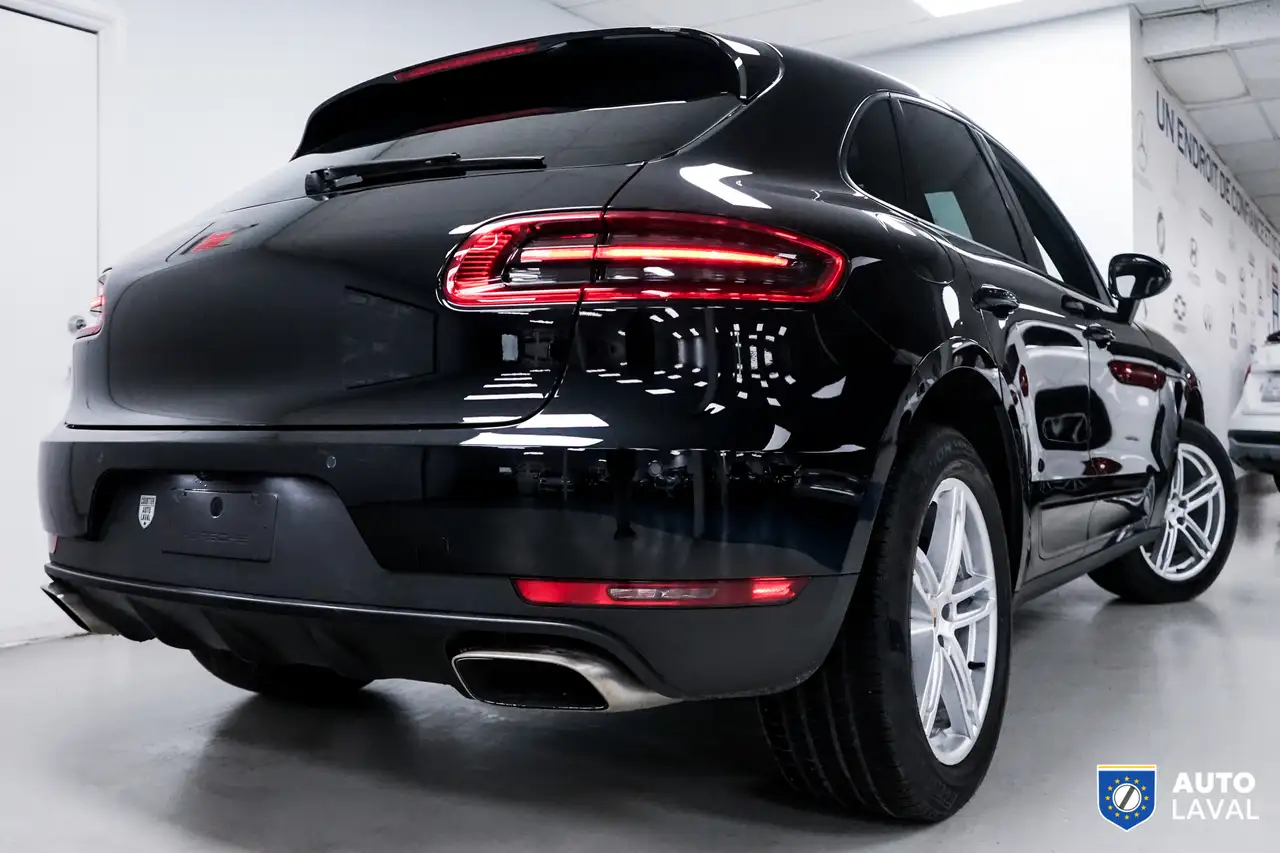 Porsche Macan снимка Porsche Macan