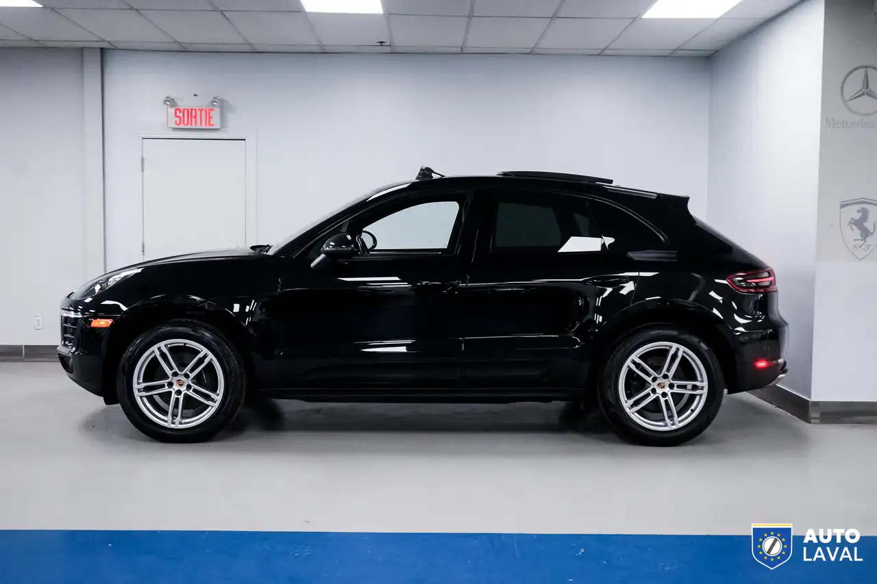 Porsche Macan снимка Porsche Macan
