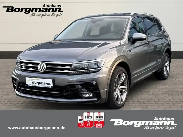 Volkswagen Tiguan Allspace Highline 4Motion VII - Standheizung - Klappbare An