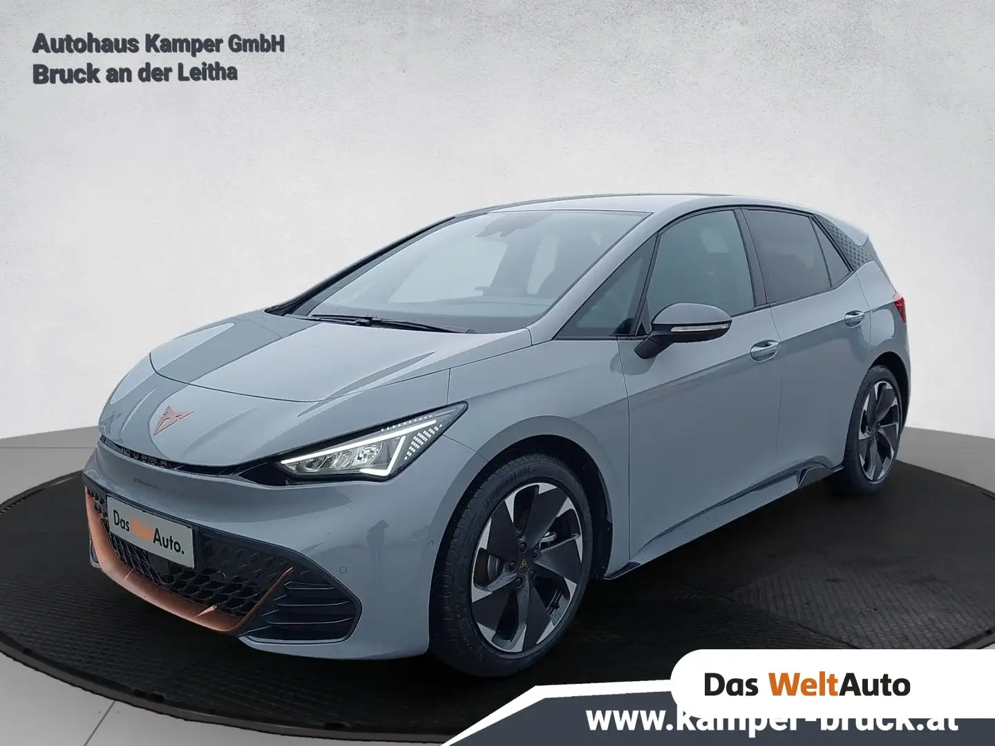 CUPRA Born 60/63 150kW/204PS Grau - 1