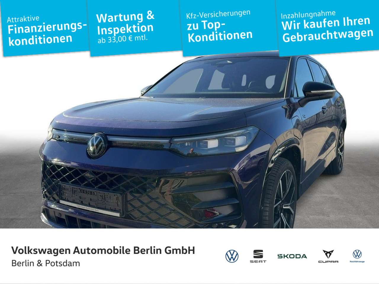 Volkswagen Tayron 2025
