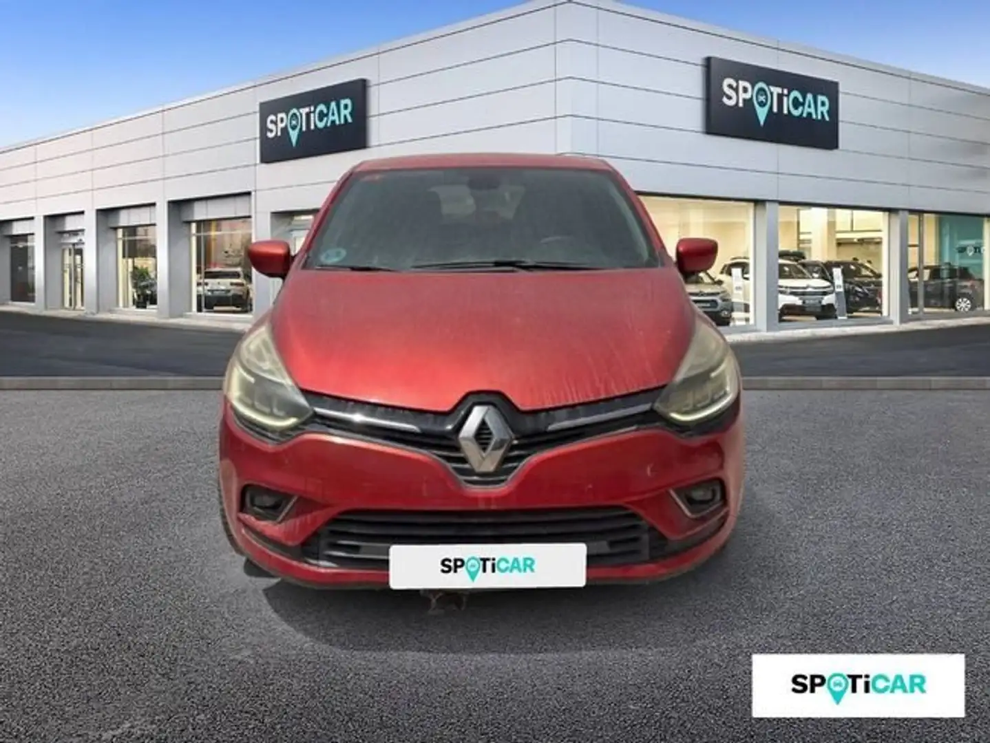 Renault Clio TCe Energy Limited 66kW Rojo - 2
