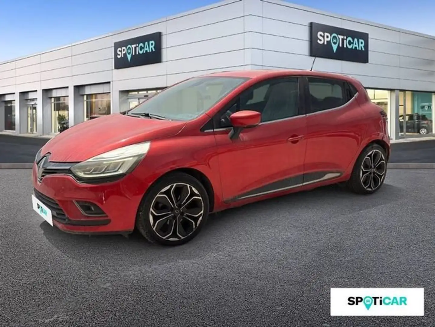 Renault Clio TCe Energy Limited 66kW Rojo - 1