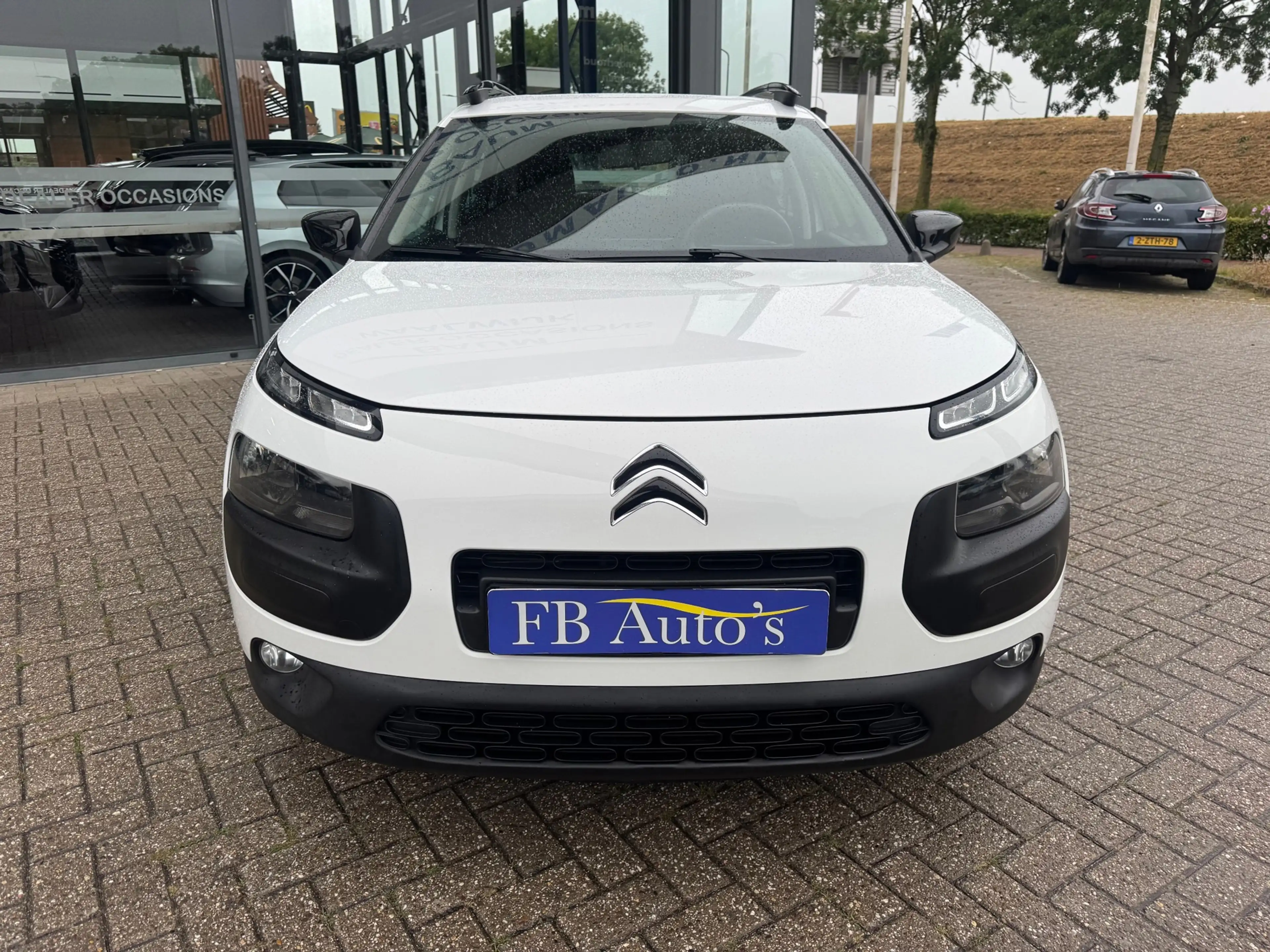 Citroen C4 Cactus 1.2 PureTech Feel Airco Cruise Navi — photo 18