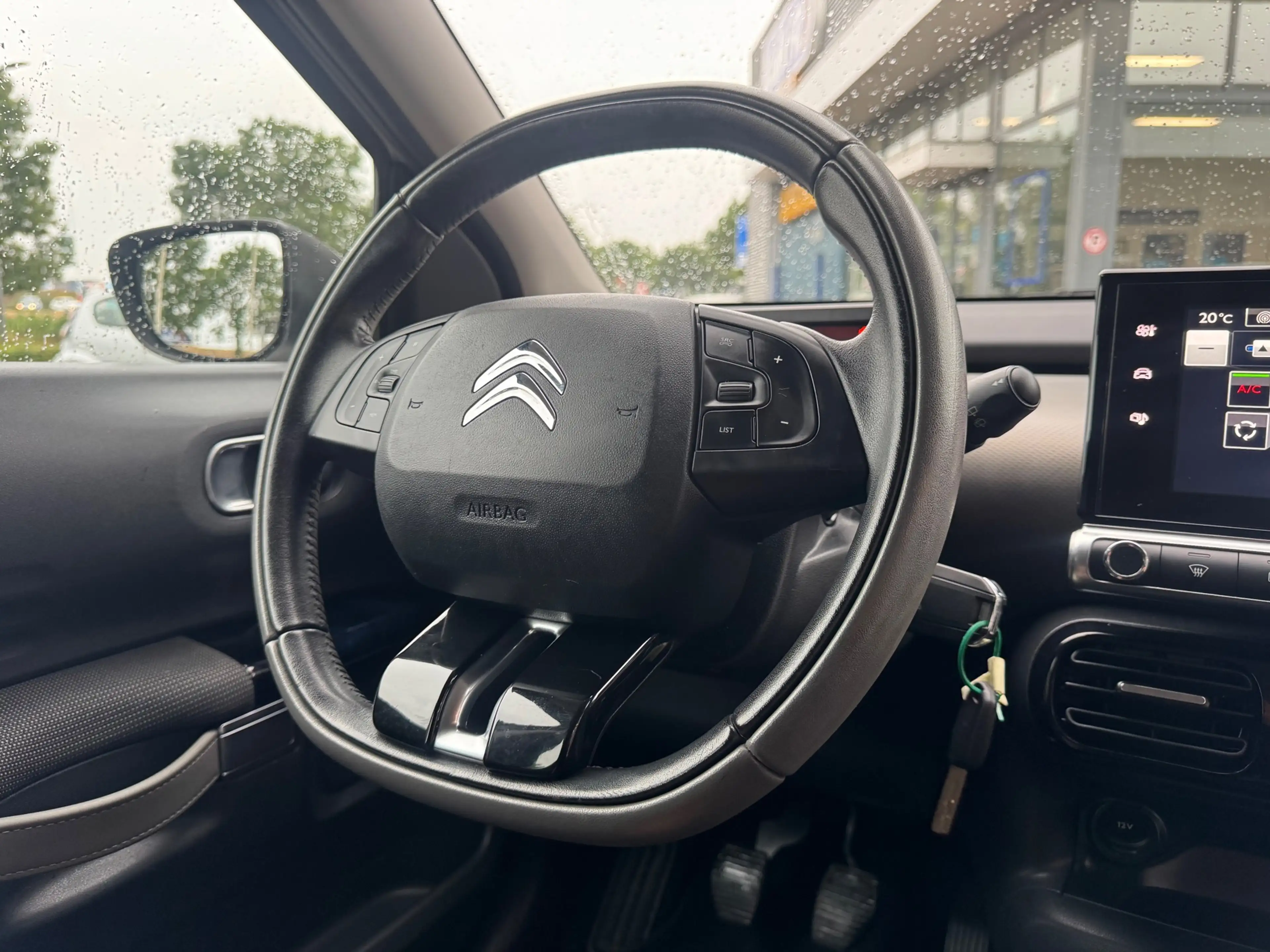 Citroen C4 Cactus 1.2 PureTech Feel Airco Cruise Navi — photo 13