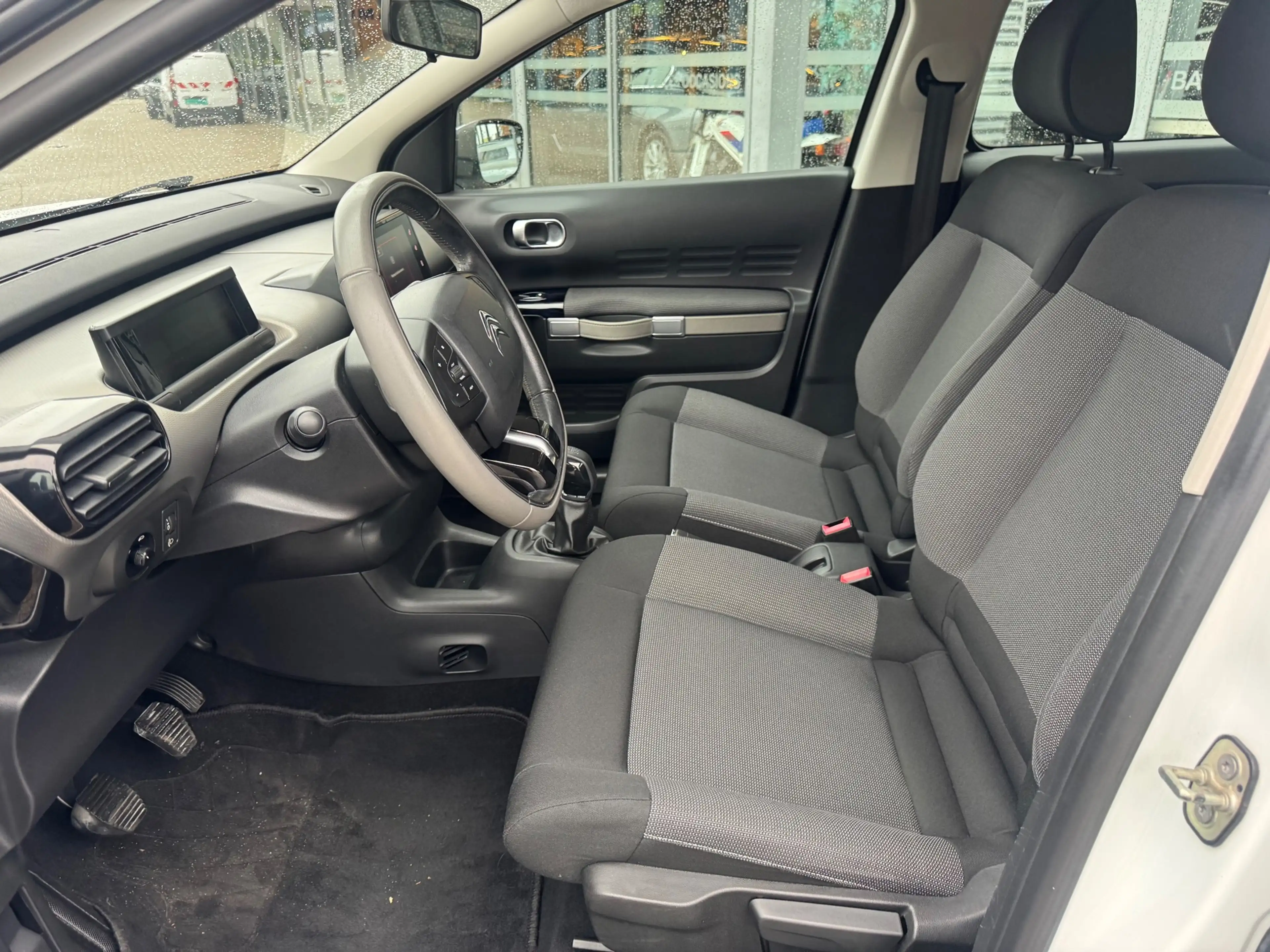 Citroen C4 Cactus 1.2 PureTech Feel Airco Cruise Navi — photo 8