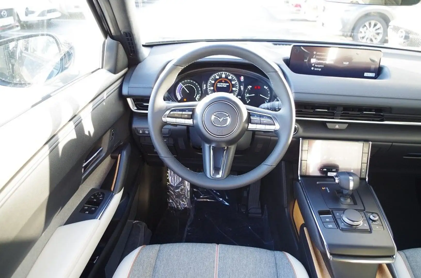 Mazda MX-30 NAVI|SHZ|Kamera|CarPlay|Klimaaut.|LED Grau - 2