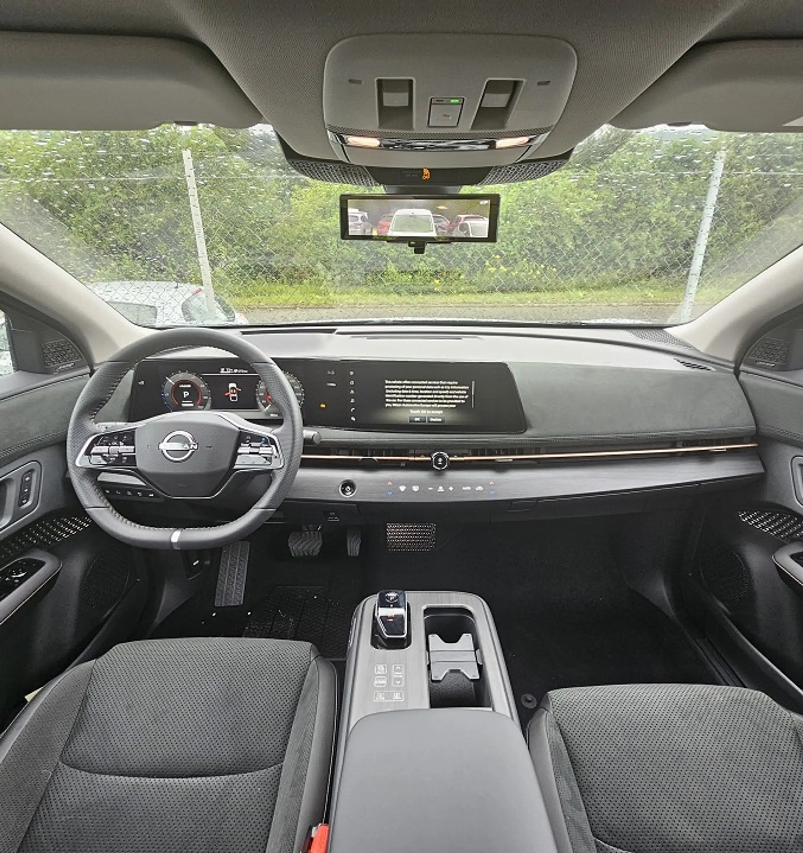 Nissan Ariya 87 kWh 4x4 e-4ORCE Evolve Pack+LM 20*2,99% — photo 8