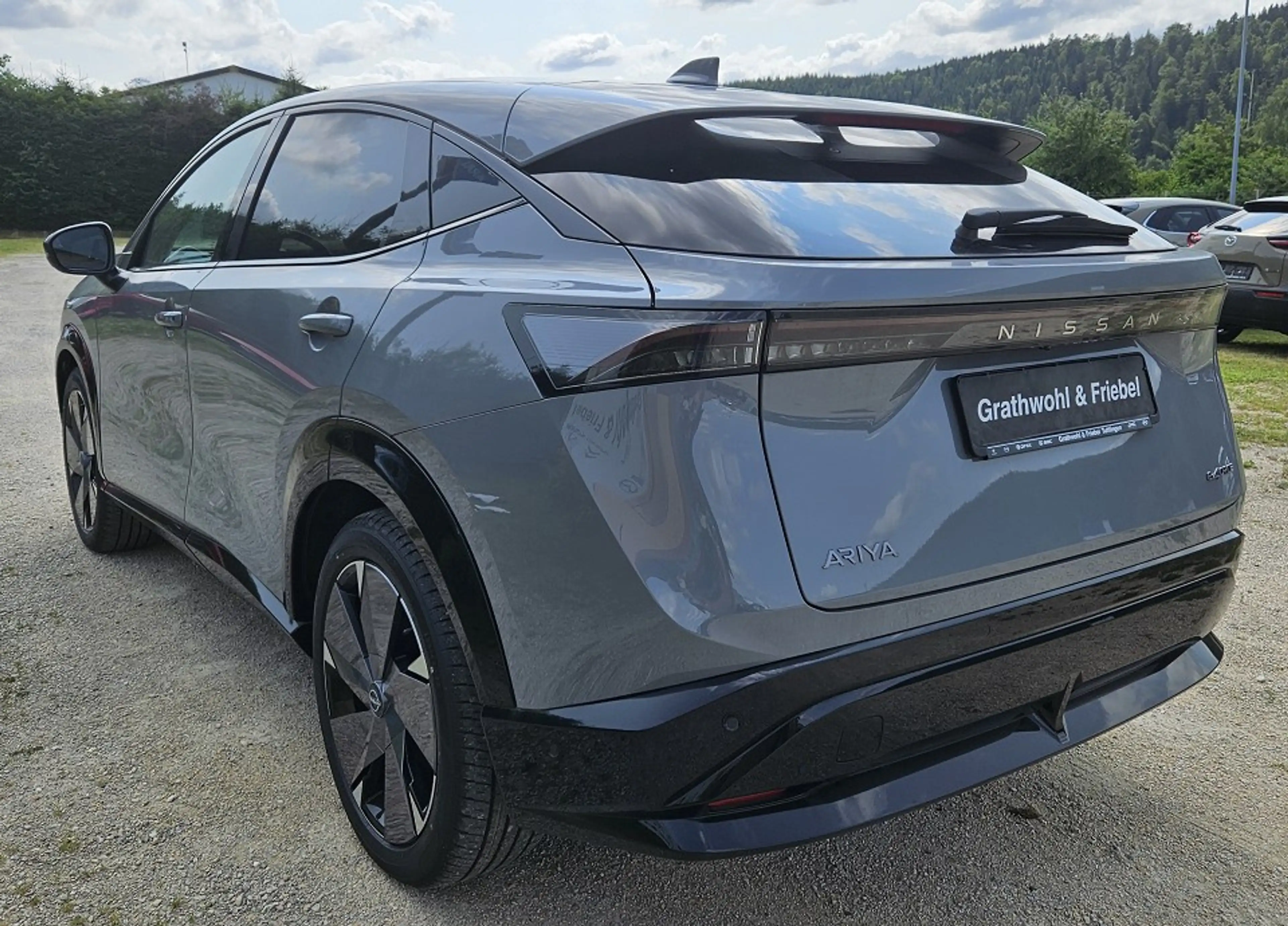 Nissan Ariya 87 kWh 4x4 e-4ORCE Evolve Pack+LM 20*2,99% — photo 14