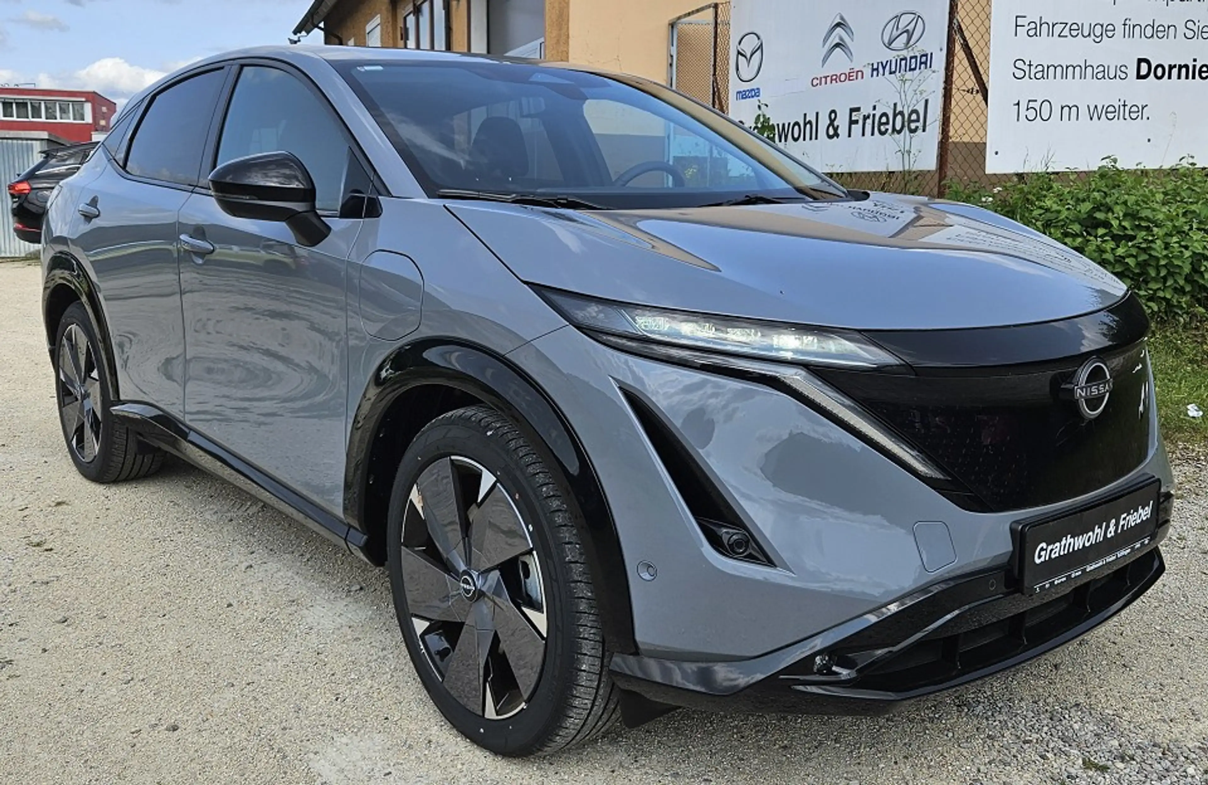 Nissan Ariya 87 kWh 4x4 e-4ORCE Evolve Pack+LM 20*2,99% — photo 3