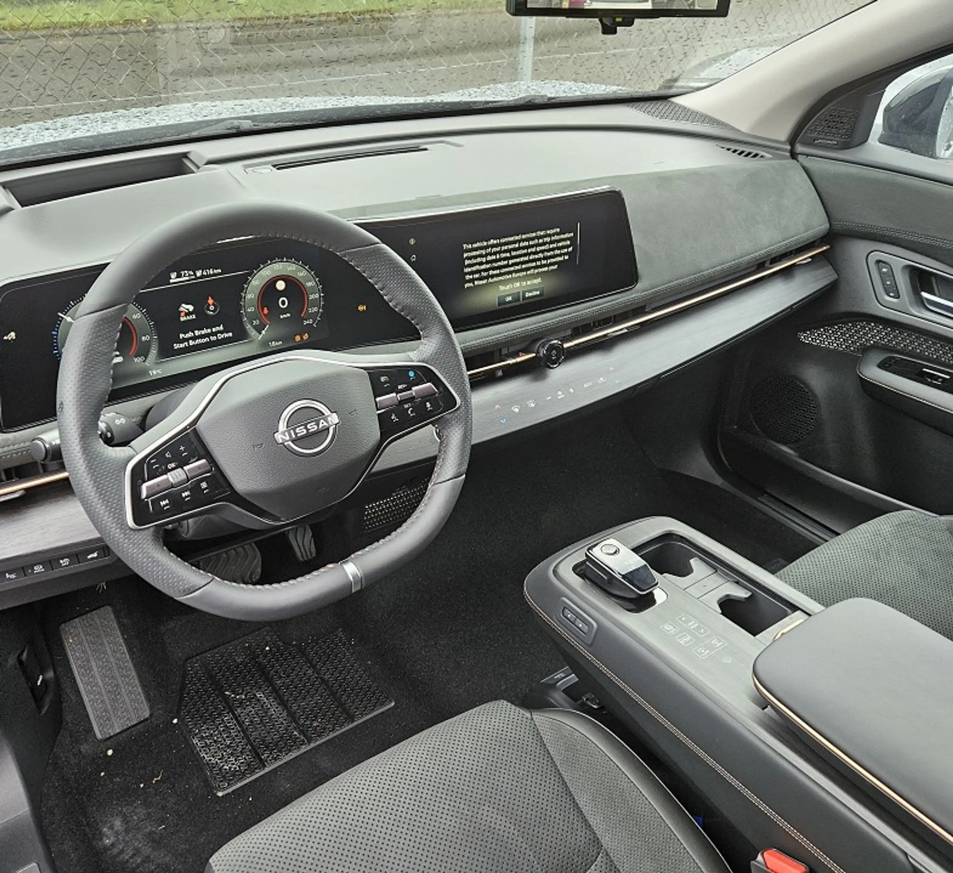Nissan Ariya 87 kWh 4x4 e-4ORCE Evolve Pack+LM 20*2,99% — photo 5