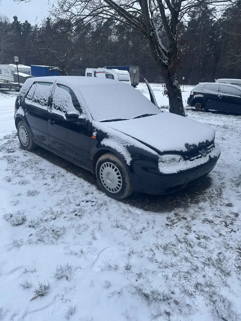 Volkswagen Golf 2.3 V5 4Motion Colour Concept - 2