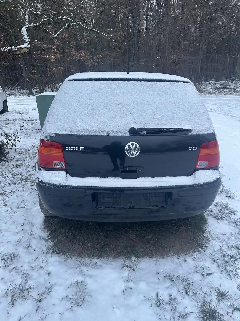 Volkswagen Golf 2.3 V5 4Motion Colour Concept - 1