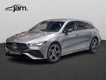 Shooting Brake AMG Line