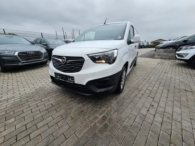 Opel Combo E Cargo Edition