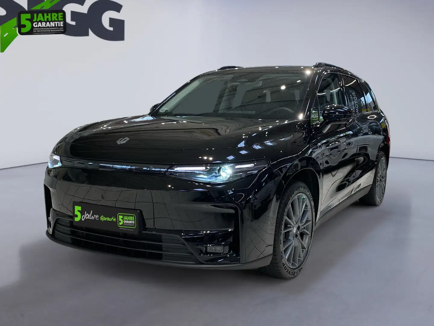 Leapmotor C10 Design MY 25 Vollausgestattet 3-Phasig Noir - 2