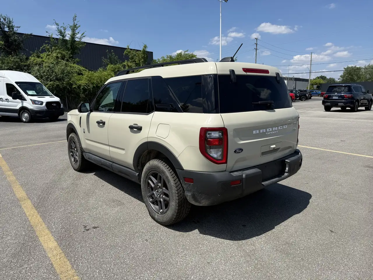 Ford Bronco Sport photo Ford Bronco Sport