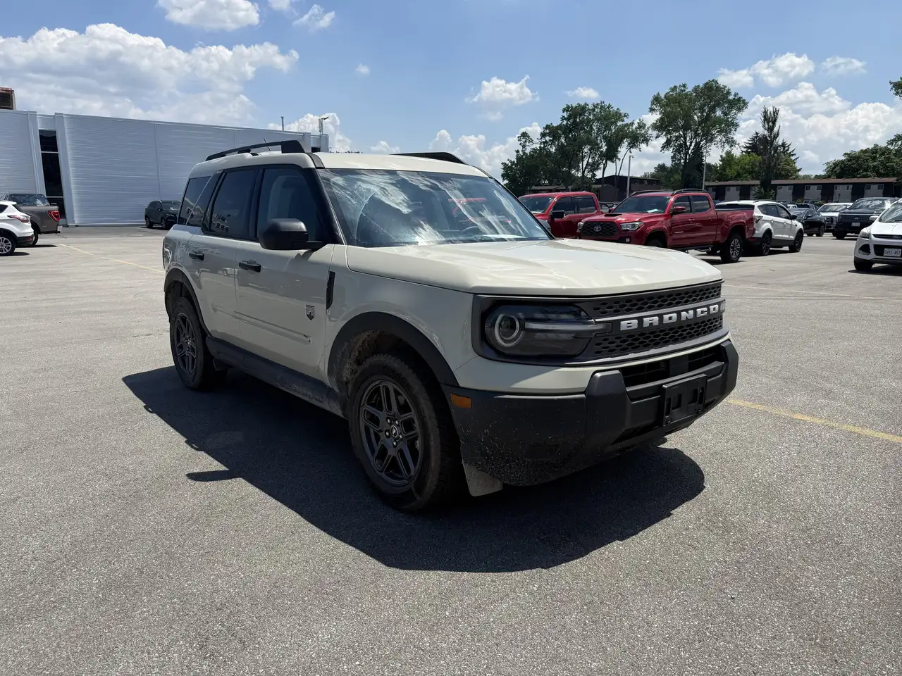 Ford Bronco Sport photo Ford Bronco Sport