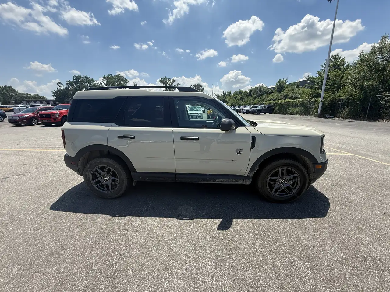 Ford Bronco Sport photo Ford Bronco Sport