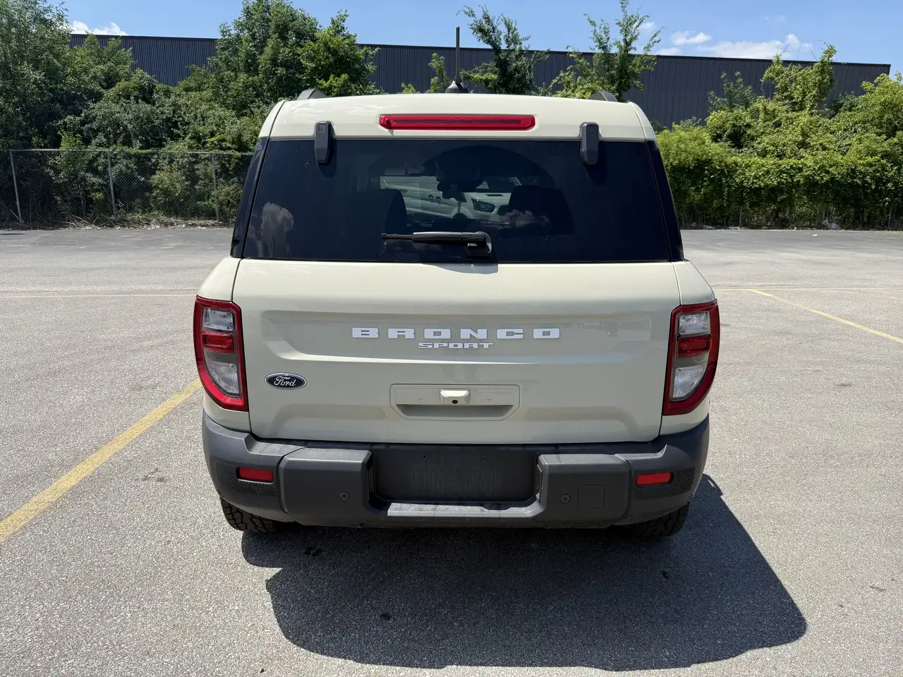 Ford Bronco Sport photo Ford Bronco Sport
