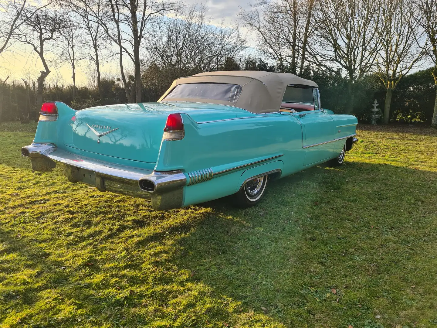 Cadillac Deville convertible - 2