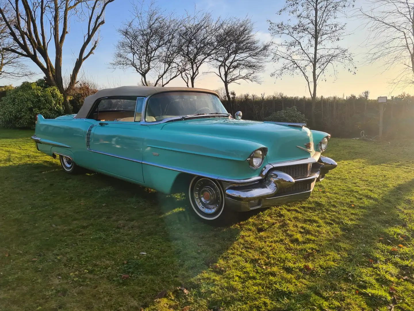 Cadillac Deville convertible - 1