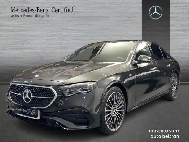 Mercedes-Benz E 300 300de 9G-Tronic