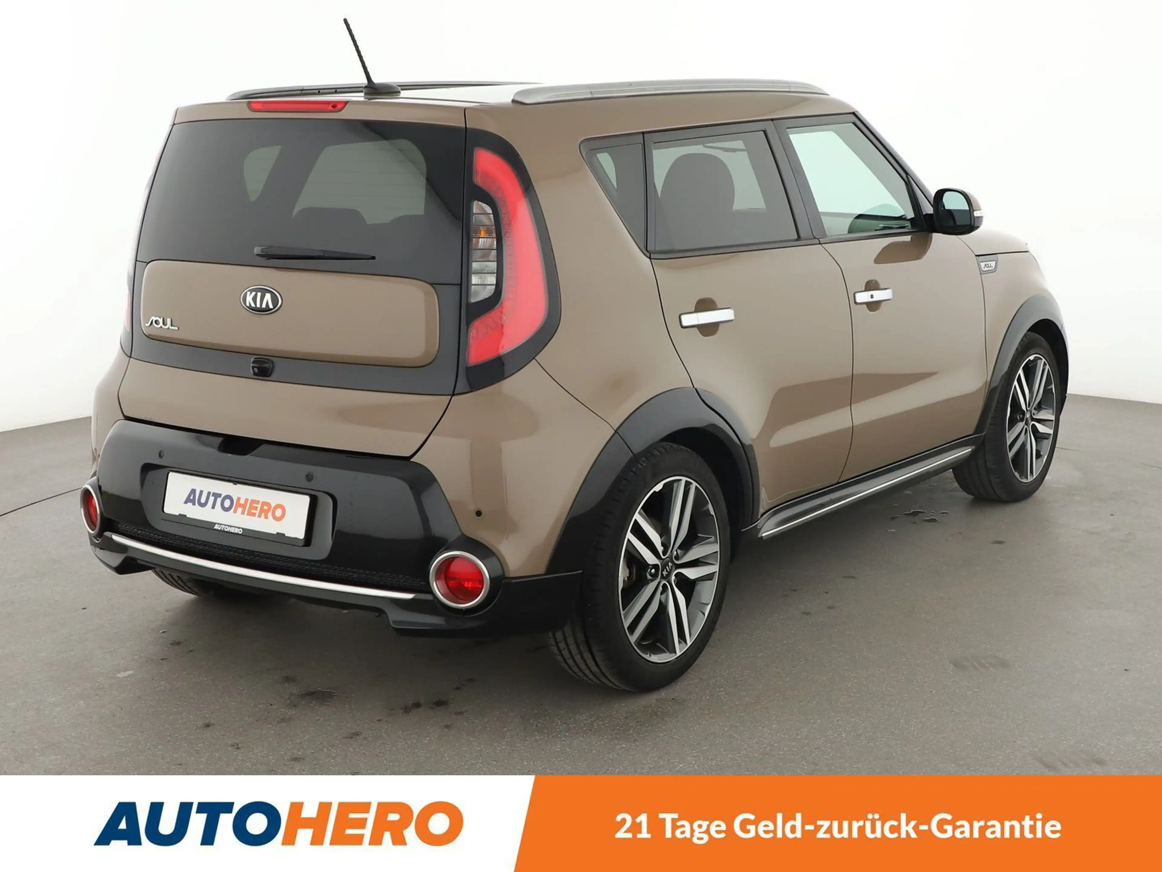 Kia Soul 1.6 GDI Spirit*NAVI*TEMPO*CAM*PDC*SHZ*KLIMA* — photo 6