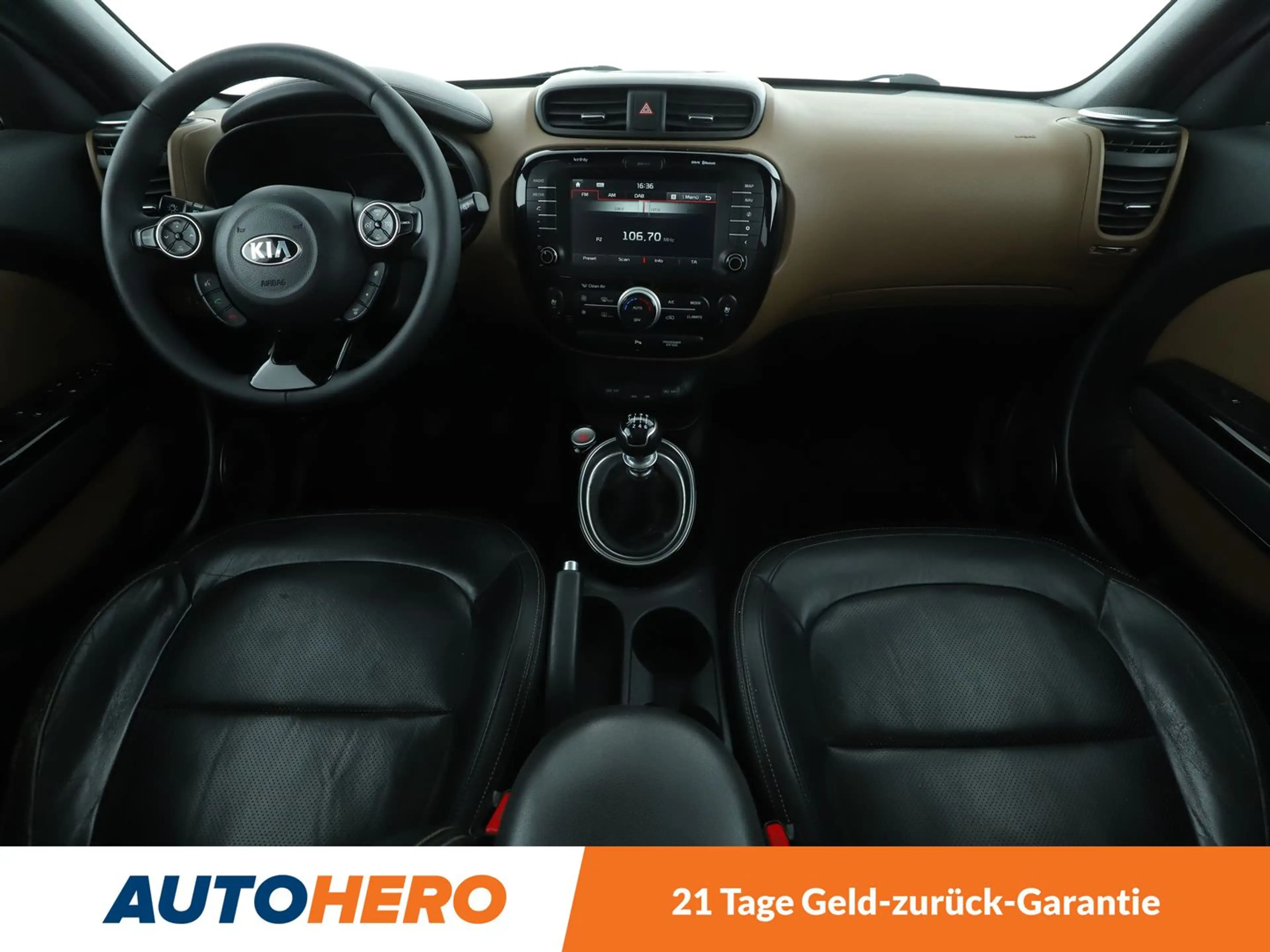 Kia Soul 1.6 GDI Spirit*NAVI*TEMPO*CAM*PDC*SHZ*KLIMA* — photo 12