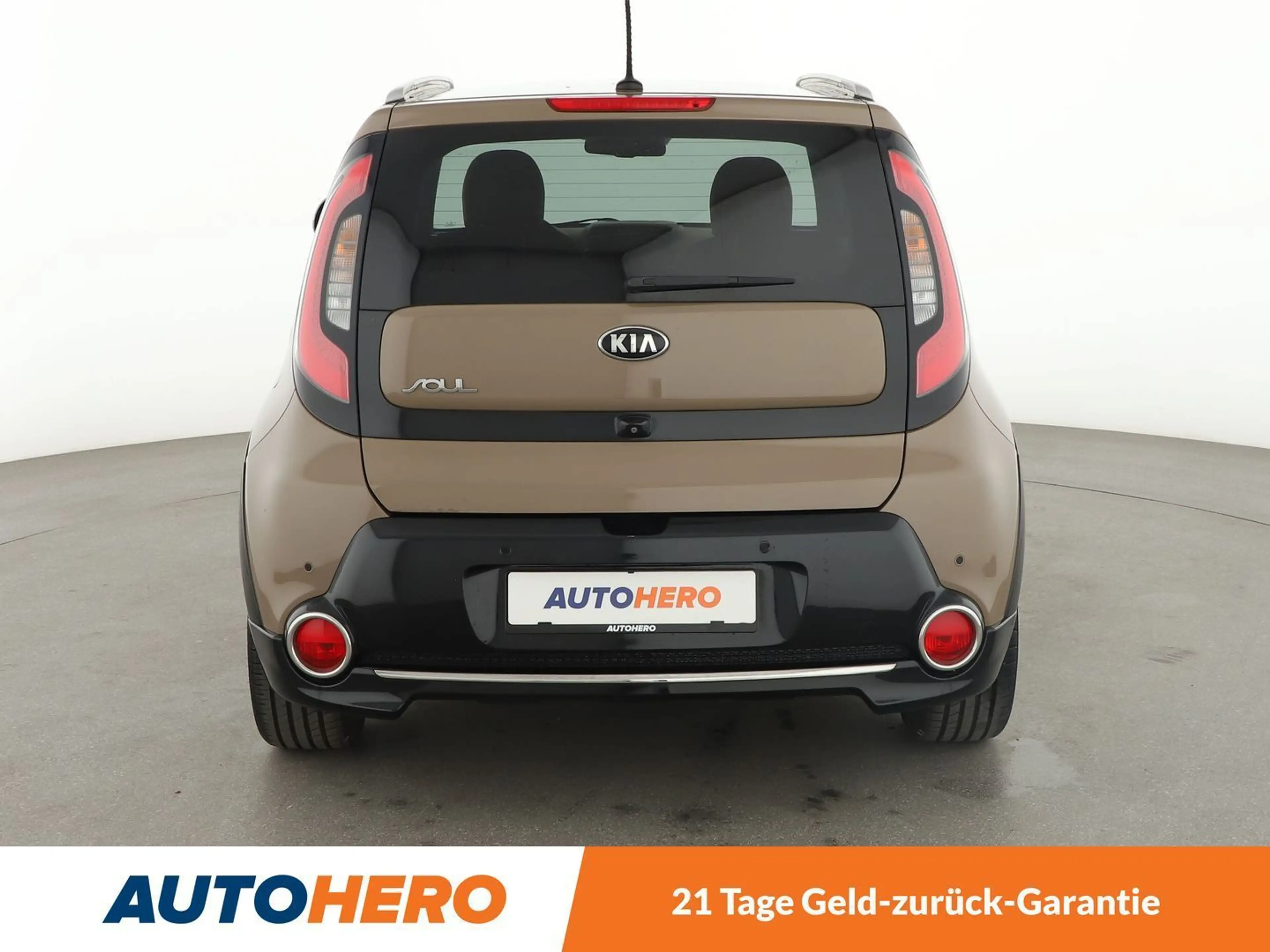 Kia Soul 1.6 GDI Spirit*NAVI*TEMPO*CAM*PDC*SHZ*KLIMA* — photo 5