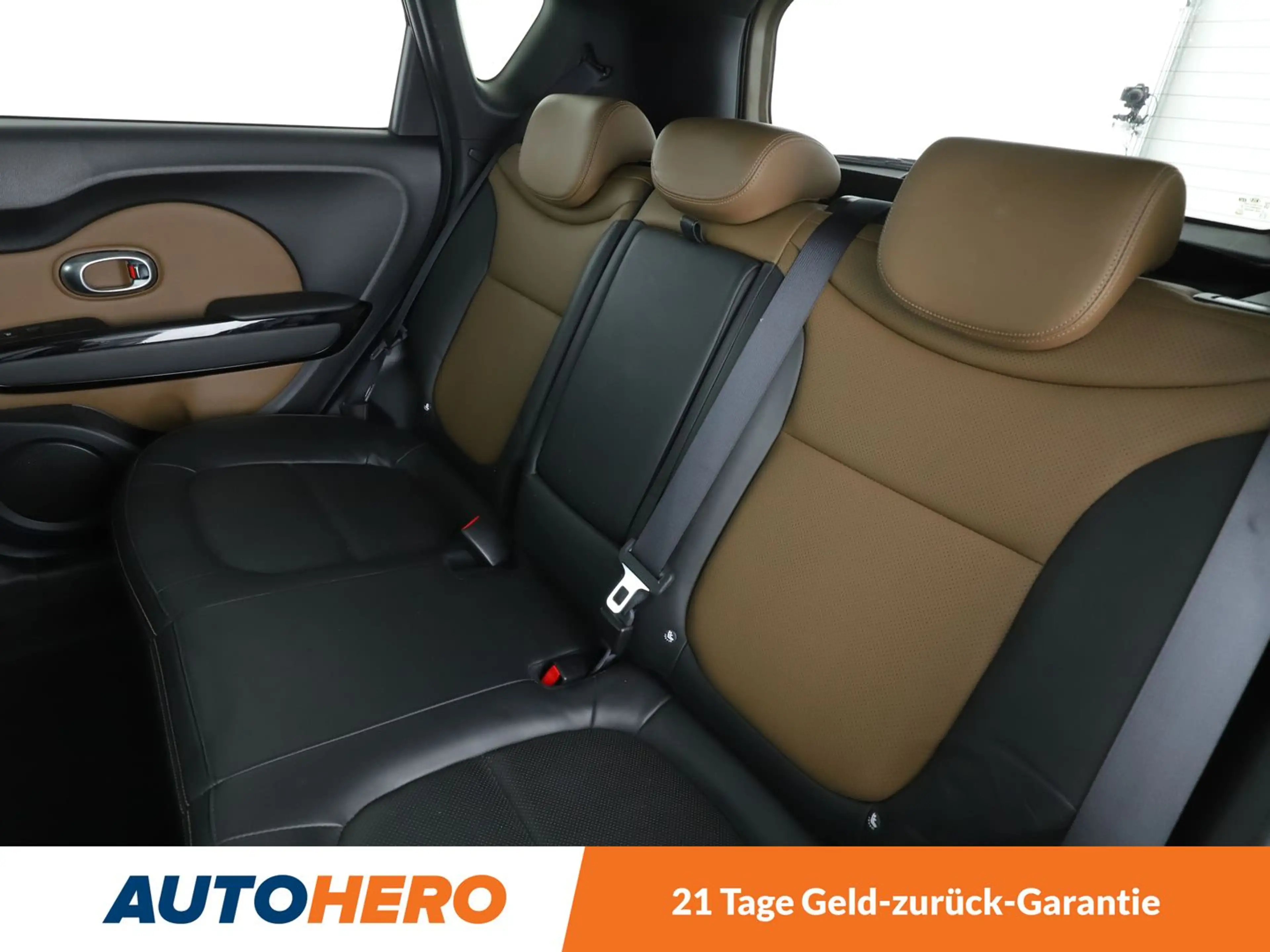 Kia Soul 1.6 GDI Spirit*NAVI*TEMPO*CAM*PDC*SHZ*KLIMA* — photo 14