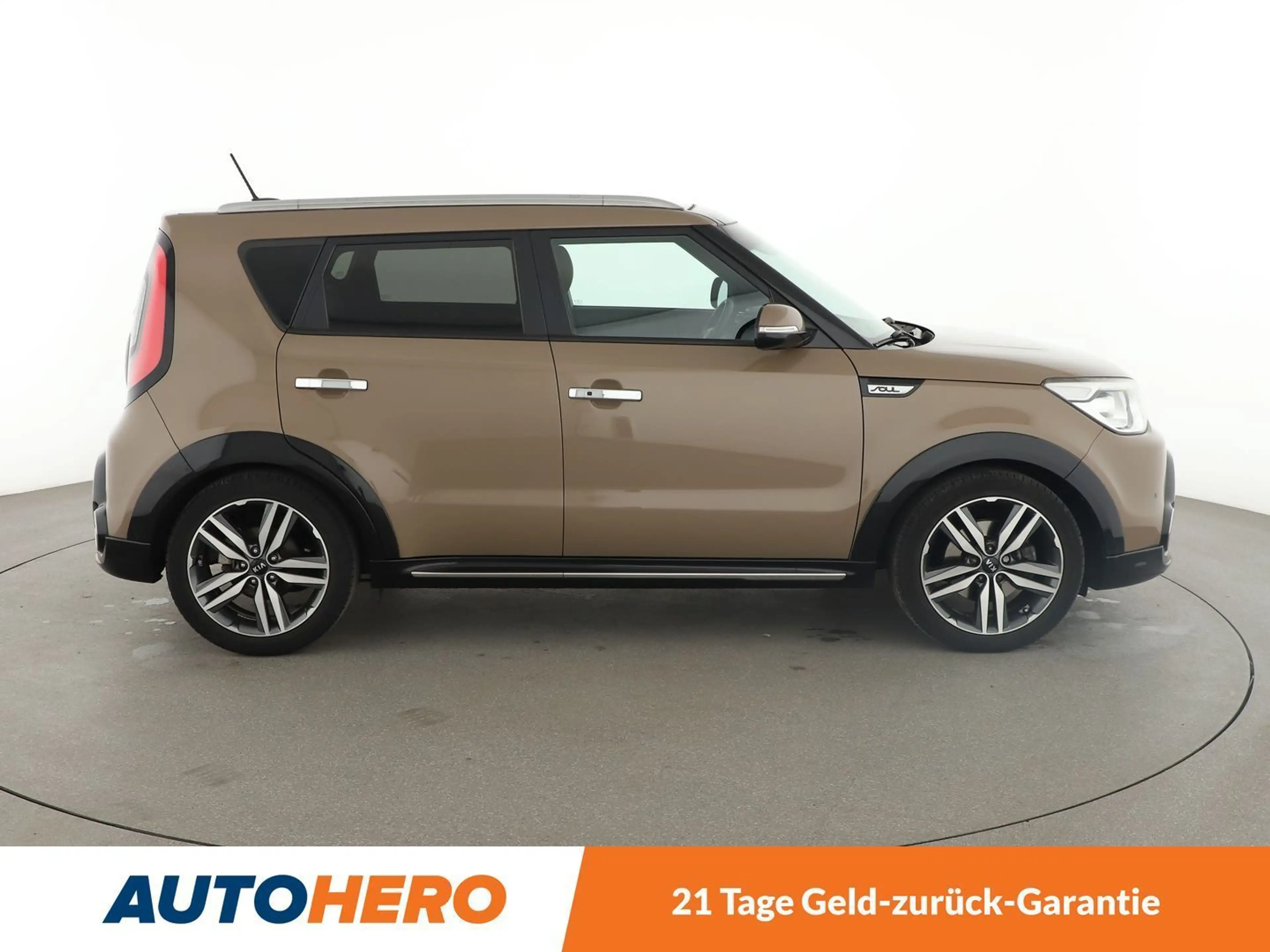 Kia Soul 1.6 GDI Spirit*NAVI*TEMPO*CAM*PDC*SHZ*KLIMA* — photo 7