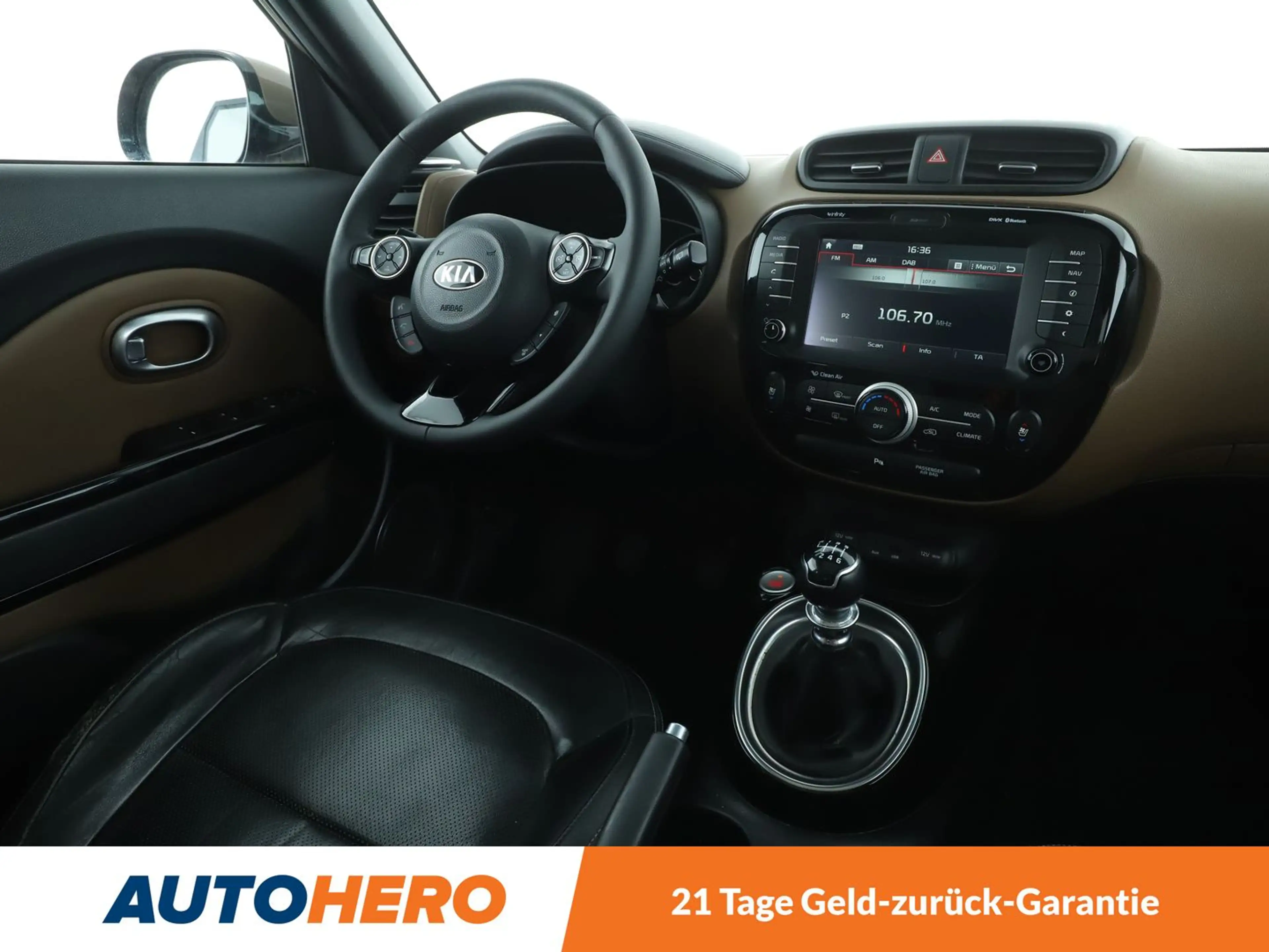 Kia Soul 1.6 GDI Spirit*NAVI*TEMPO*CAM*PDC*SHZ*KLIMA* — photo 13