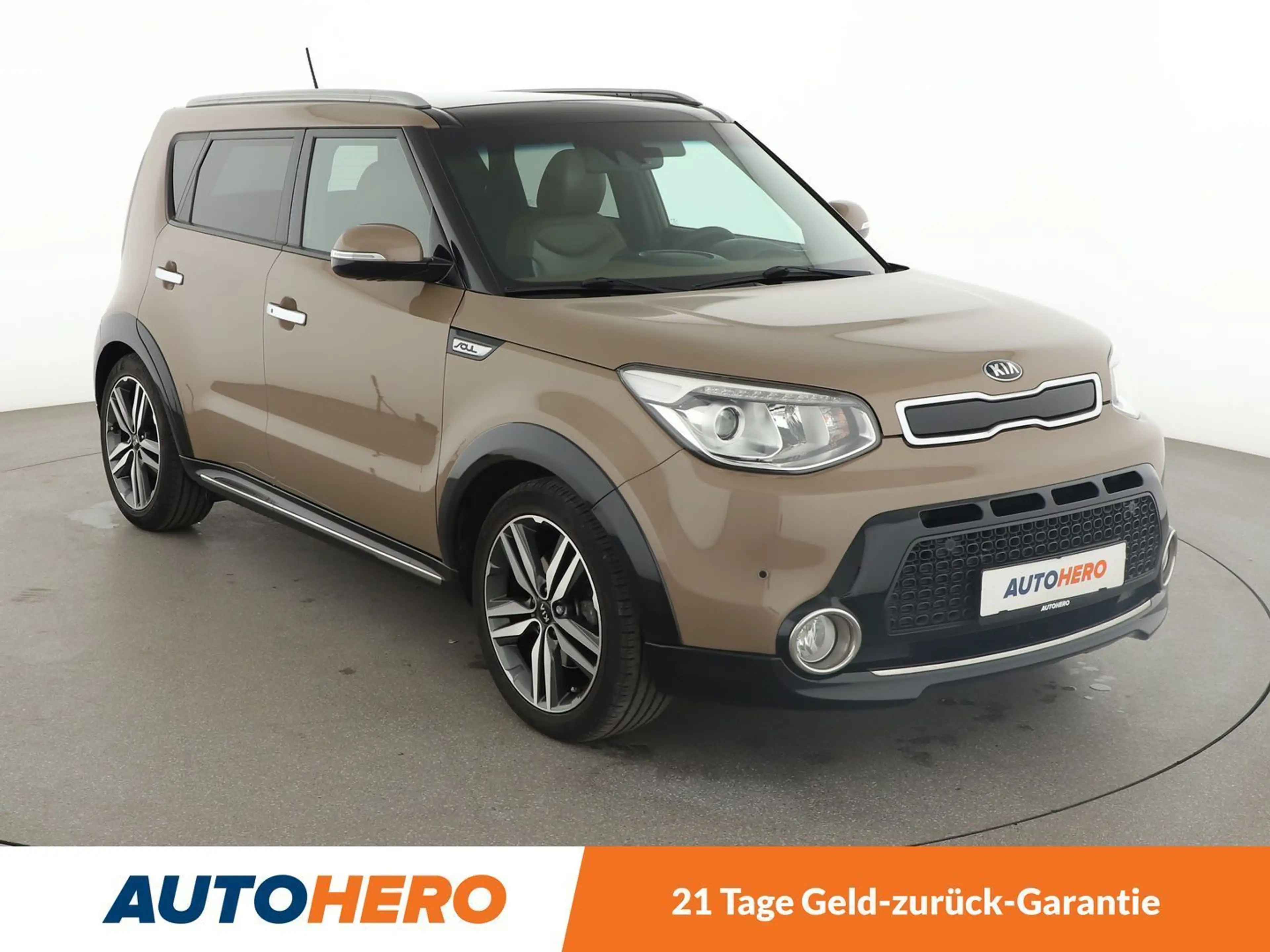 Kia Soul 1.6 GDI Spirit*NAVI*TEMPO*CAM*PDC*SHZ*KLIMA* — photo 8