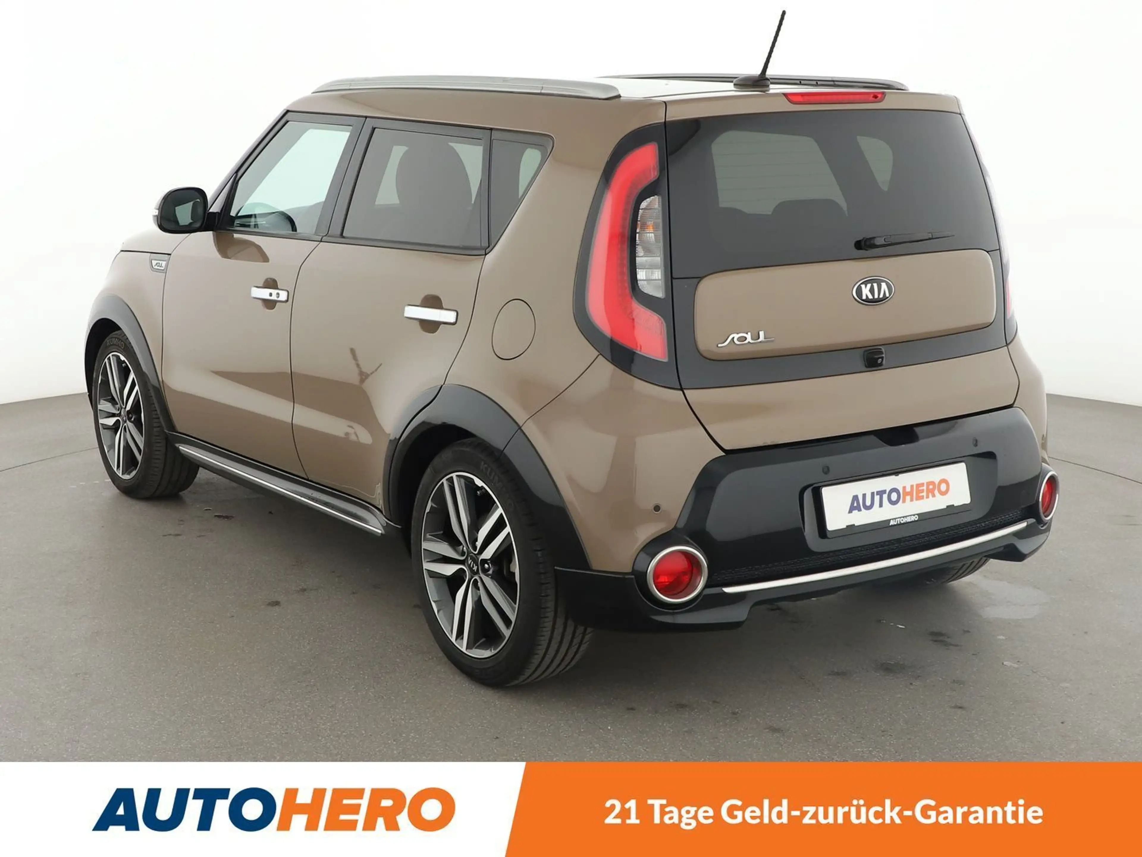 Kia Soul 1.6 GDI Spirit*NAVI*TEMPO*CAM*PDC*SHZ*KLIMA* — photo 4