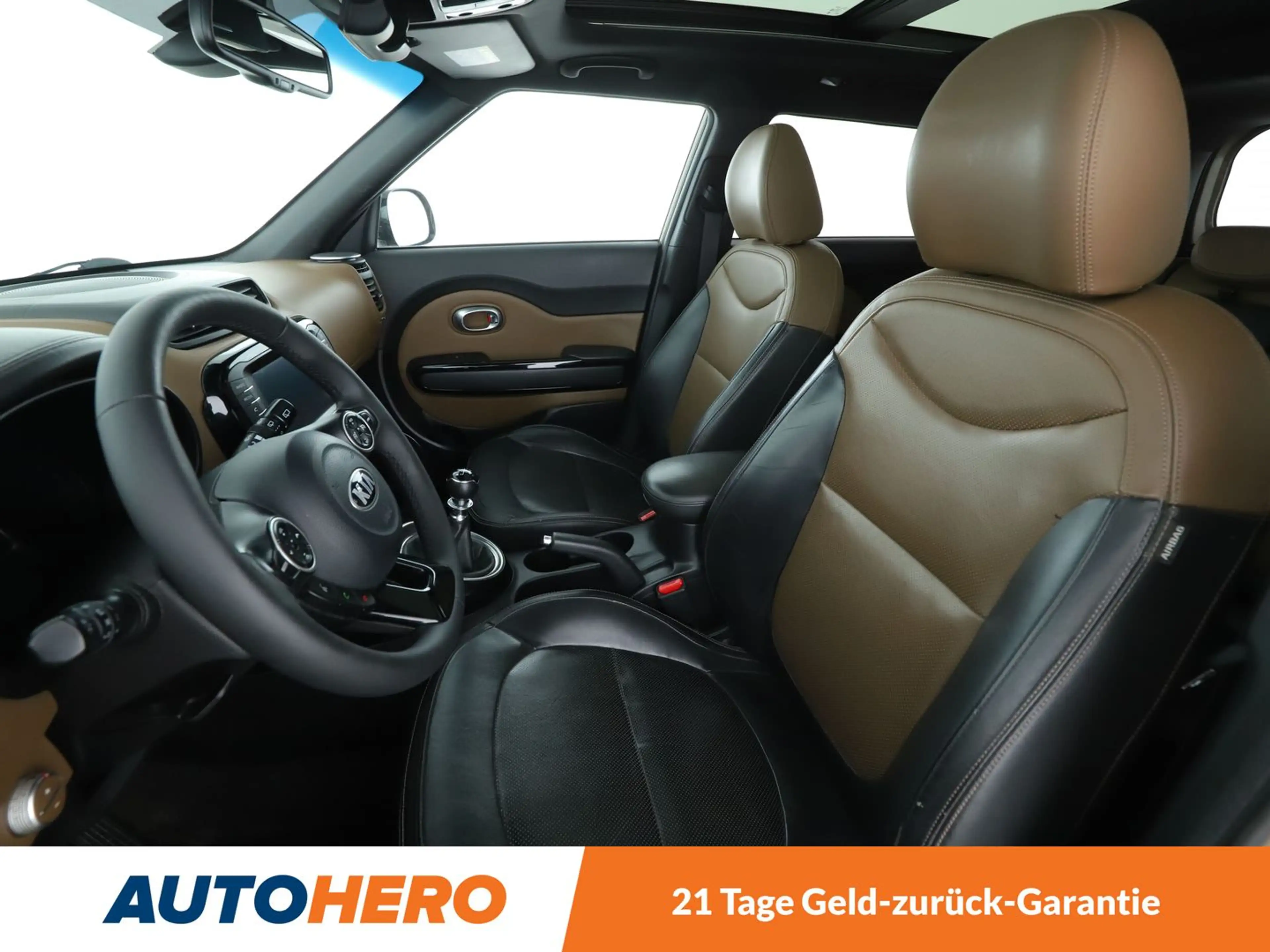 Kia Soul 1.6 GDI Spirit*NAVI*TEMPO*CAM*PDC*SHZ*KLIMA* — photo 10