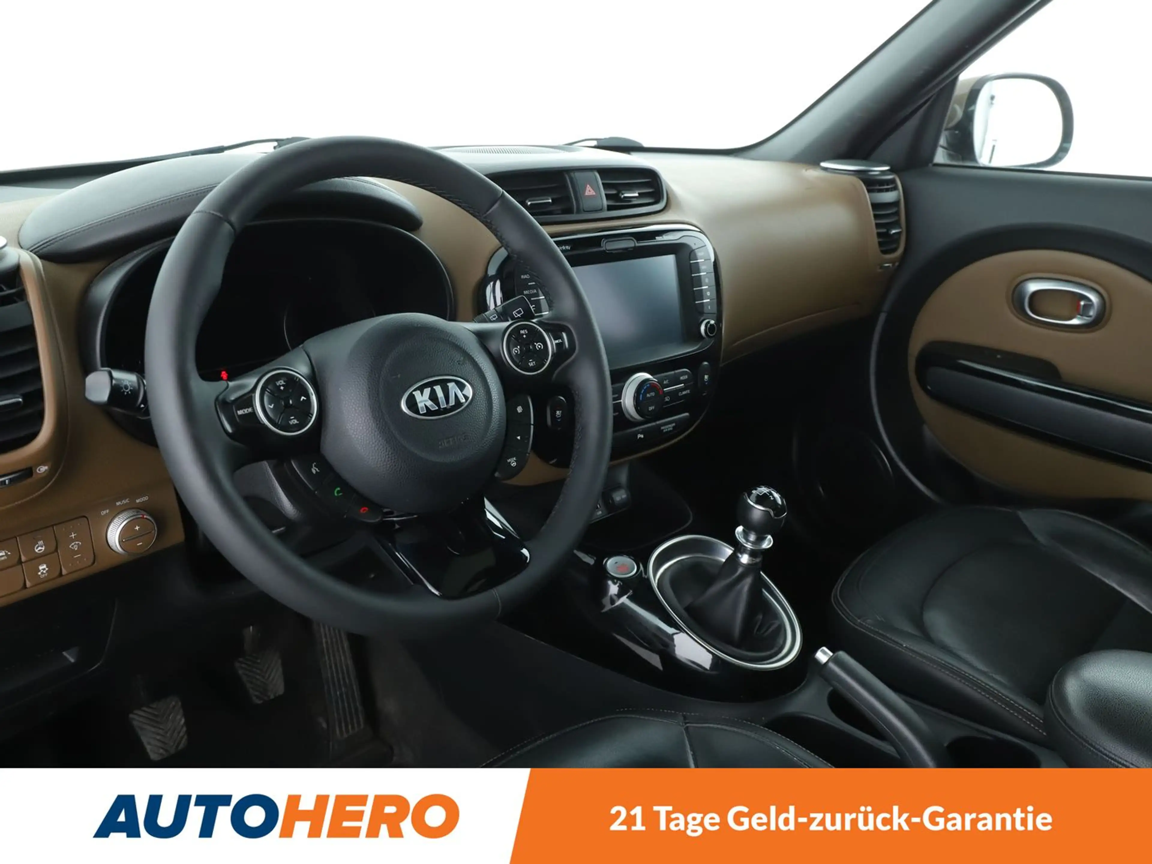 Kia Soul 1.6 GDI Spirit*NAVI*TEMPO*CAM*PDC*SHZ*KLIMA* — photo 11