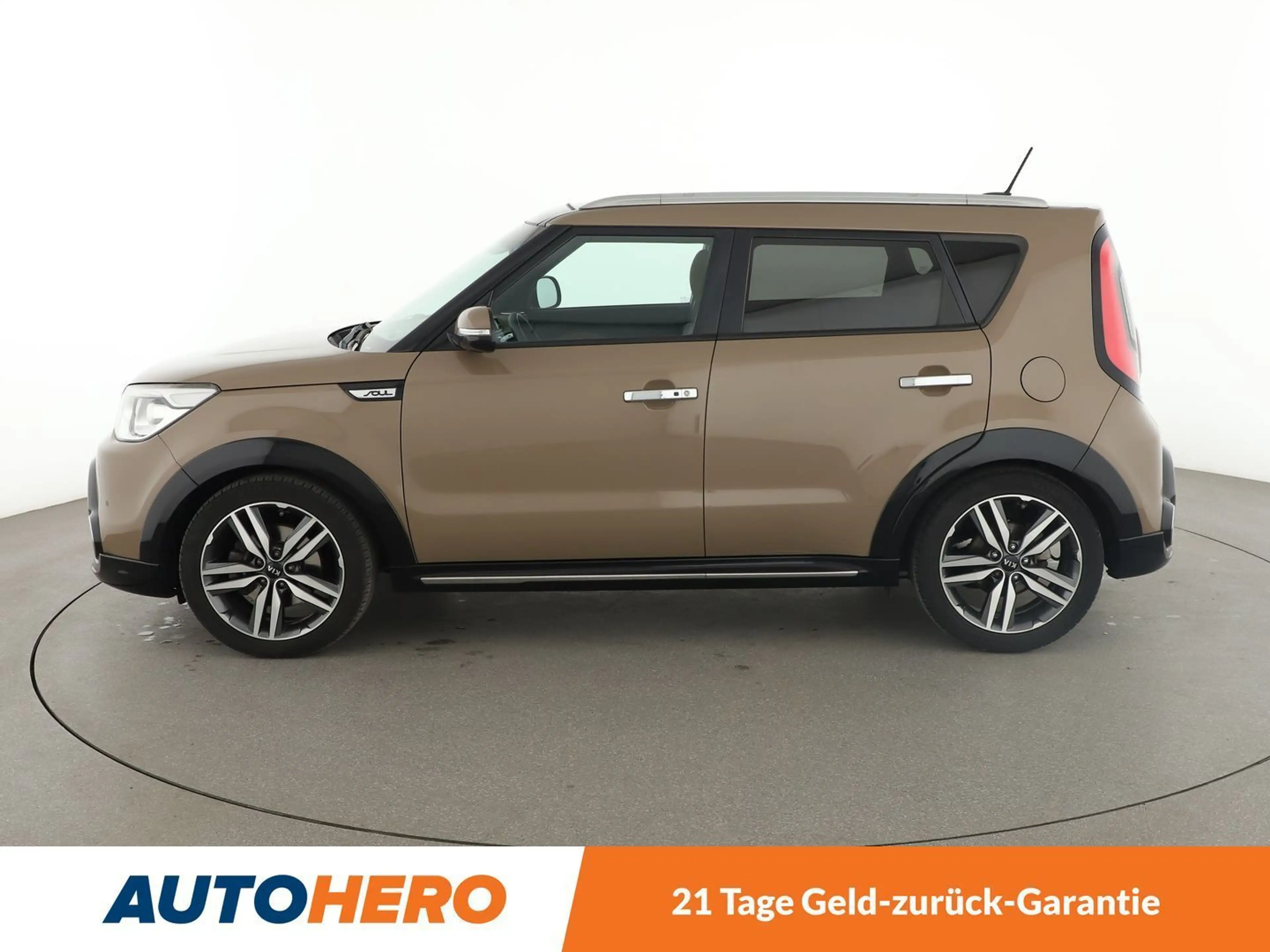 Kia Soul 1.6 GDI Spirit*NAVI*TEMPO*CAM*PDC*SHZ*KLIMA* — photo 3