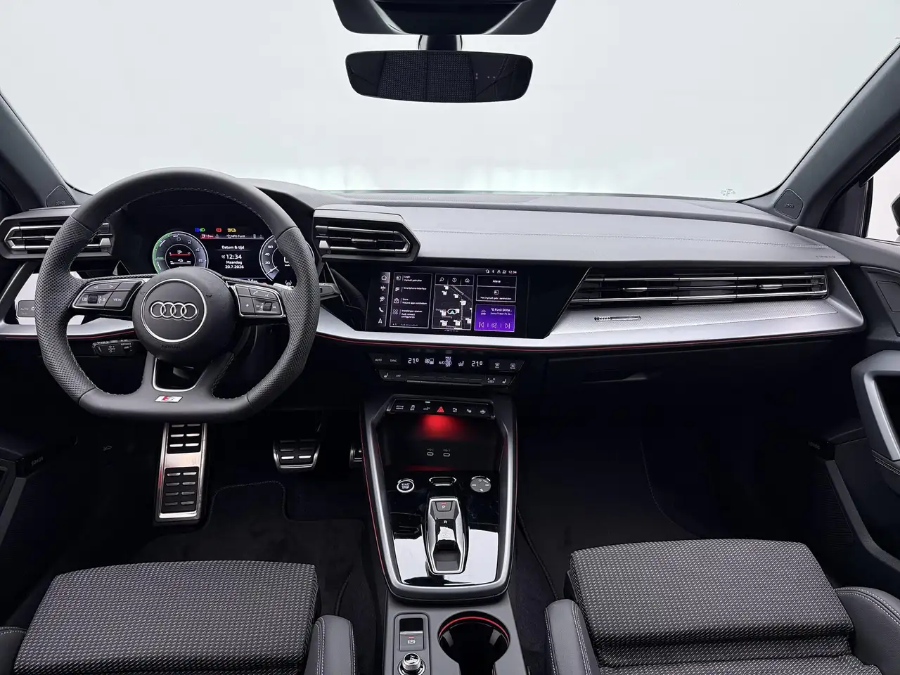 Audi A3 2026 — фото 12