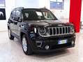 Jeep Renegade Renegade 1.6 mjt Limited 2wd 130cv*aziendale*led Noir - thumbnail 3