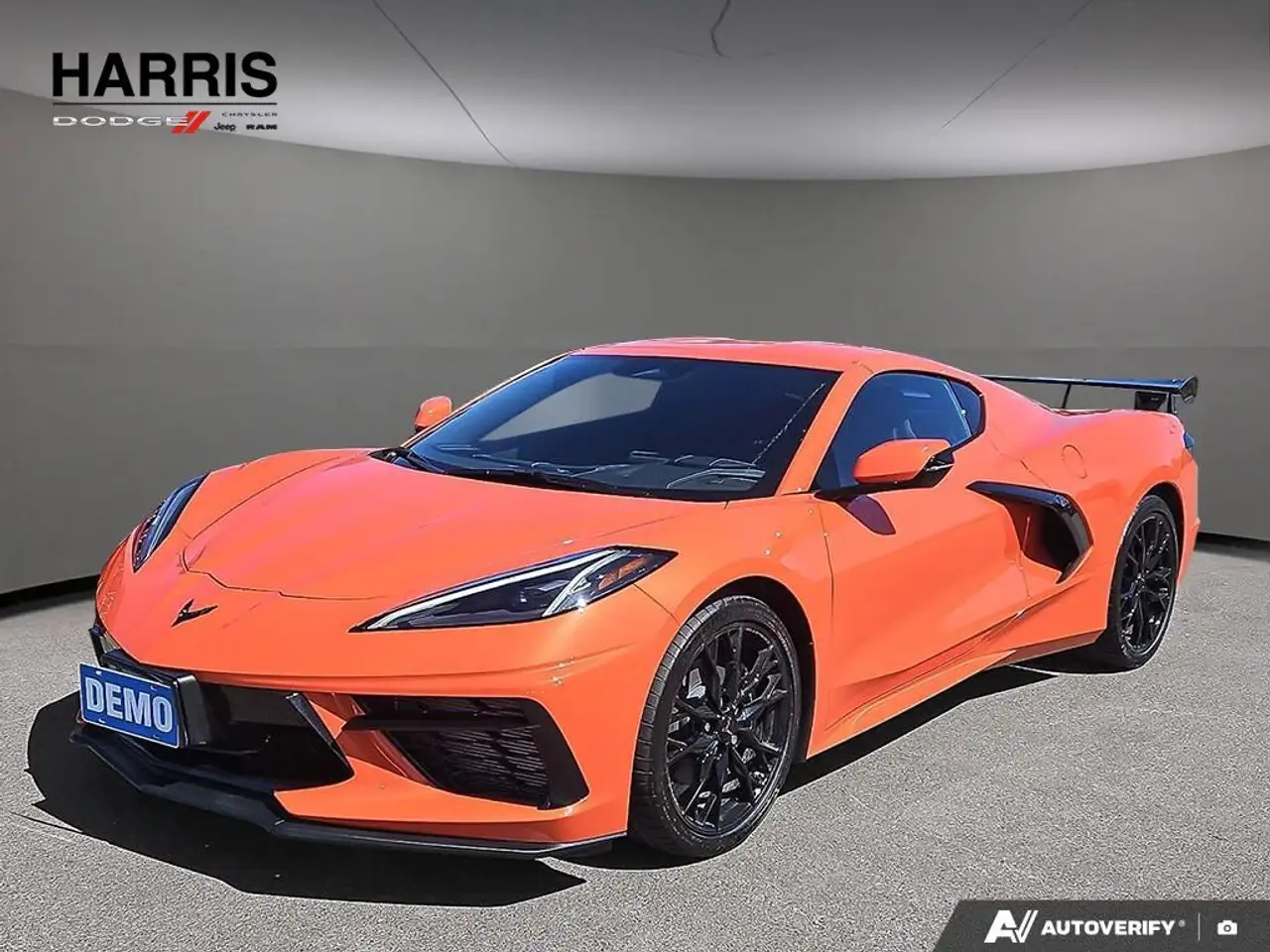 2026 Chevrolet Corvette