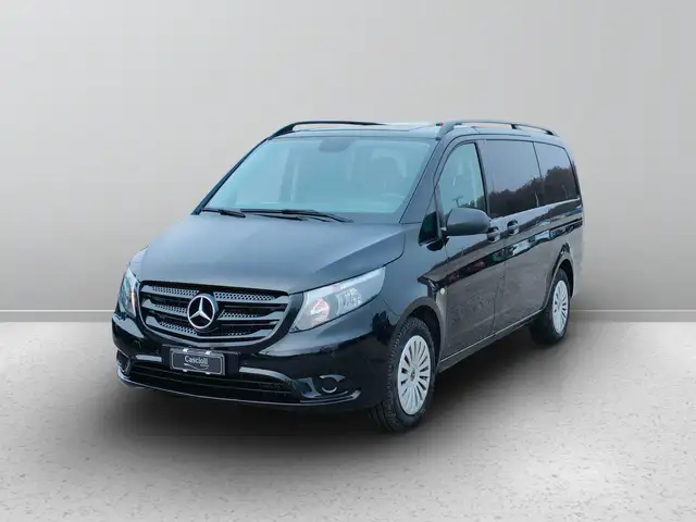 Mercedes-Benz Vito 116 cdi long tourer pro auto my20