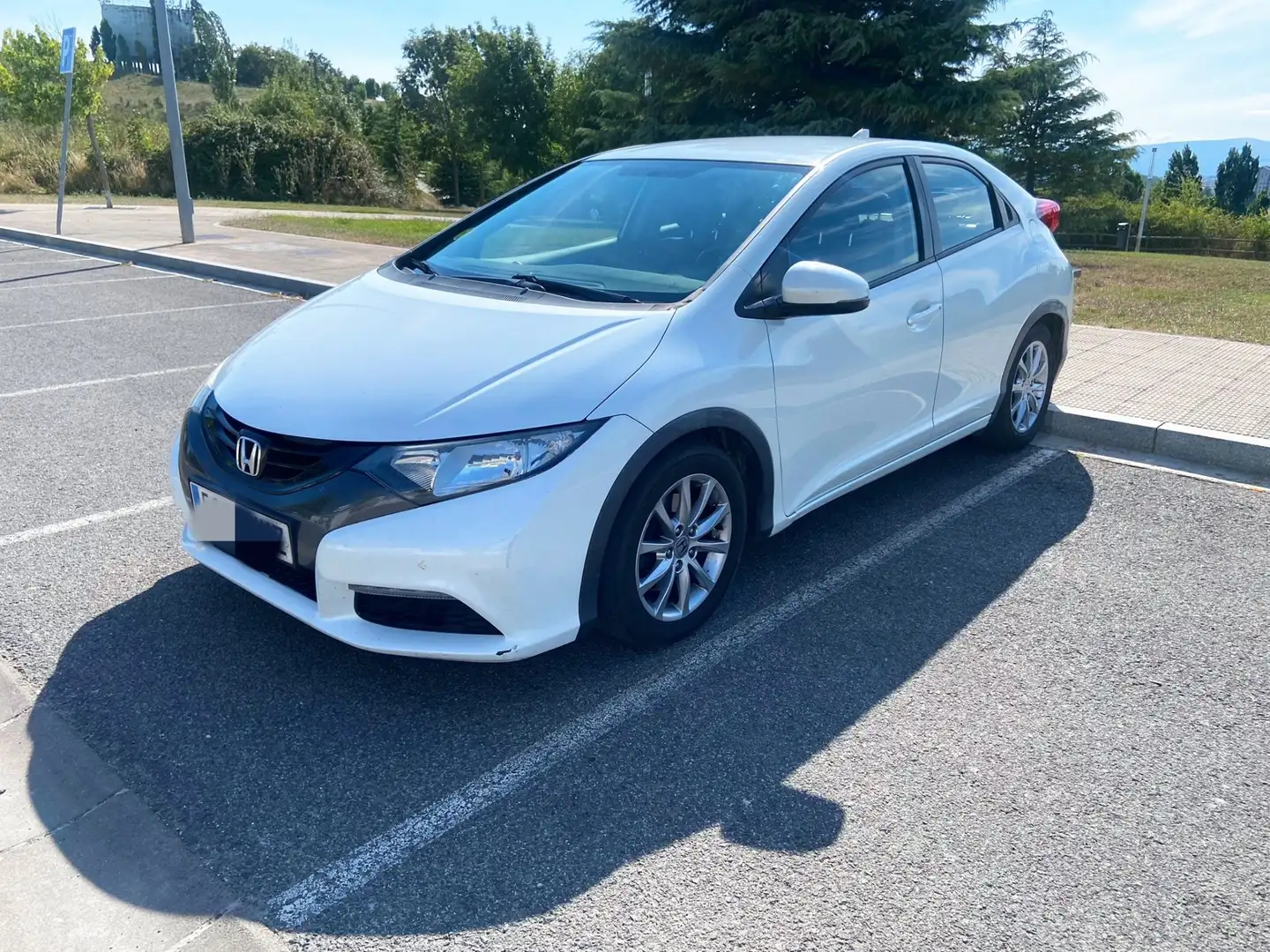 Honda Civic 2.2 i-DTEC Comfort - 1