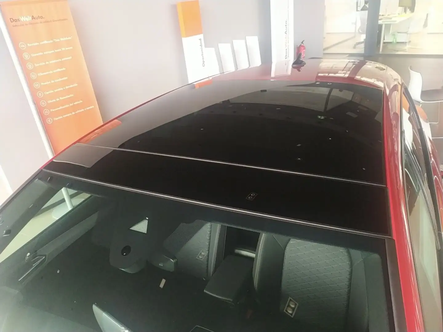 SEAT Leon 2.0TDI CR S&S FR DSG-7 150 Rojo - 2